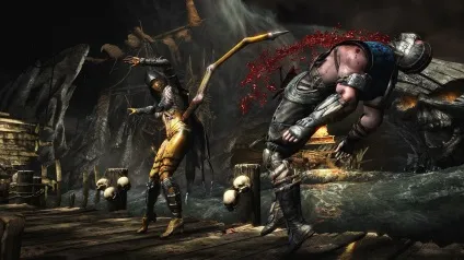 Огляд mortal kombat x