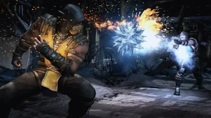 Огляд mortal kombat x
