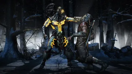 Огляд mortal kombat x