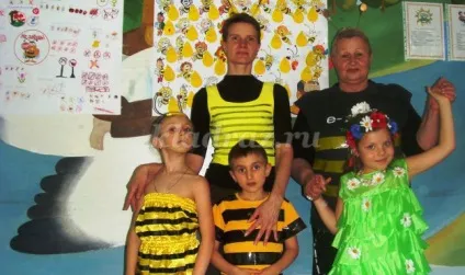 Оформлення загонового куточка в літньому пришкільному таборі (пришкільному) Оформлення загонового куточка в літньому пришкільному таборі
