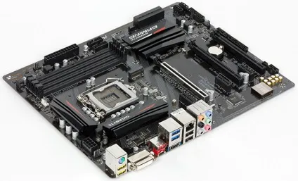 Огляд материнської плати gigabyte ga-z270x-gaming k3 на чіпсеті intel z270 c можливістю підйому (чіпсеті) Огляд материнської плати gigabyte ga-z270x-gaming k3 на чіпсеті intel z270 c можливістю підйому