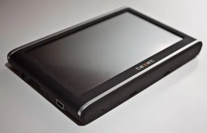 Огляд автомобільного gps-навігатора texet tn-606 (tn-606) Огляд автомобільного gps-навігатора texet tn-606