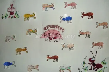 Оформлення загонового куточка в літньому пришкільному таборі (літньому) Оформлення загонового куточка в літньому пришкільному таборі