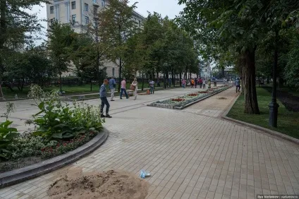 Дуже цікава прогулянка по москві - блоги (дуже) Дуже цікава прогулянка по москві - блоги