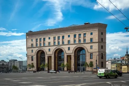 Дуже цікава прогулянка по москві - блоги (дуже) Дуже цікава прогулянка по москві - блоги