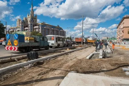 Дуже цікава прогулянка по москві - блоги (дуже) Дуже цікава прогулянка по москві - блоги