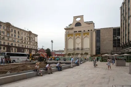 Дуже цікава прогулянка по москві - блоги (москві) Дуже цікава прогулянка по москві - блоги