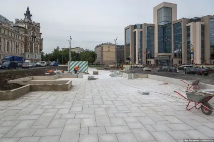 Дуже цікава прогулянка по москві - блоги (дуже) Дуже цікава прогулянка по москві - блоги