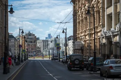 Дуже цікава прогулянка по москві - блоги (дуже) Дуже цікава прогулянка по москві - блоги