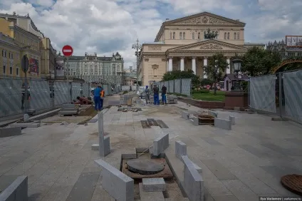 Дуже цікава прогулянка по москві - блоги (москві) Дуже цікава прогулянка по москві - блоги