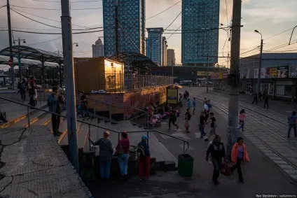 Дуже цікава прогулянка по москві - блоги (москві) Дуже цікава прогулянка по москві - блоги