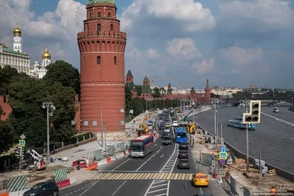 Дуже цікава прогулянка по москві - блоги (дуже) Дуже цікава прогулянка по москві - блоги
