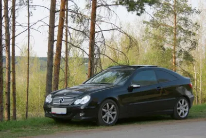 Огляд mercedes clc 200 kompressor (мерседес clc 200 компресор) (kompressor) Огляд mercedes clc 200 kompressor (мерседес clc 200 компресор)