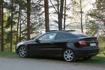 Огляд mercedes clc 200 kompressor (мерседес clc 200 компресор) (kompressor) Огляд mercedes clc 200 kompressor (мерседес clc 200 компресор)
