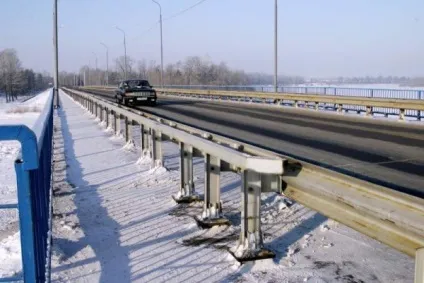 Огорожа моста відео-інструкція по монтажу своїми руками, особливо мостового огородження, як (своїми) Огорожа моста відео-інструкція по монтажу своїми руками, особливо мостового огородження, як