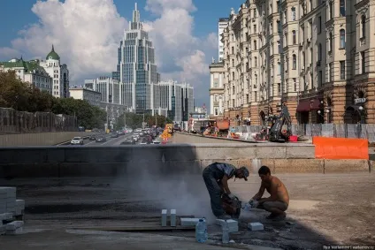 Дуже цікава прогулянка по москві - блоги (дуже) Дуже цікава прогулянка по москві - блоги
