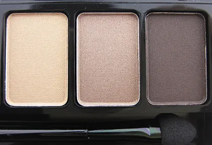 Огляд набору тіней nyx the natural shadow palette, інтернет-магазин, набір косметики (стаття) Огляд набору тіней nyx the natural shadow palette, інтернет-магазин, набір косметики