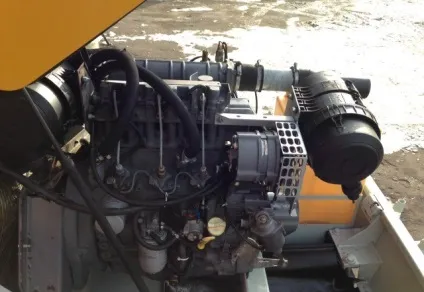 Огляд растворонасоса putzmeister mixokret m 740d