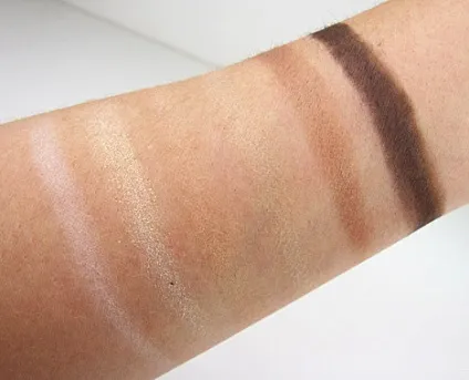 Огляд набору тіней nyx the natural shadow palette, інтернет-магазин, набір косметики (стаття) Огляд набору тіней nyx the natural shadow palette, інтернет-магазин, набір косметики