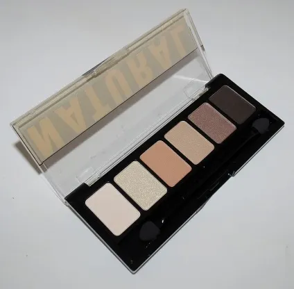 Огляд набору тіней nyx the natural shadow palette, інтернет-магазин, набір косметики (palette) Огляд набору тіней nyx the natural shadow palette, інтернет-магазин, набір косметики