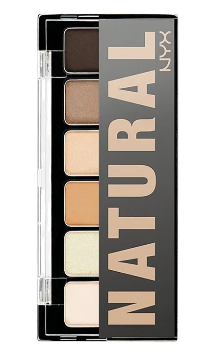 Огляд набору тіней nyx the natural shadow palette, інтернет-магазин, набір косметики (огляд) Огляд набору тіней nyx the natural shadow palette, інтернет-магазин, набір косметики
