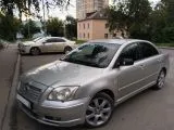 Toyota Avensis, 2008 Buna ziua tuturor celor care citesc prima mea de revizuire, mecanica, roata din stânga, 129 l