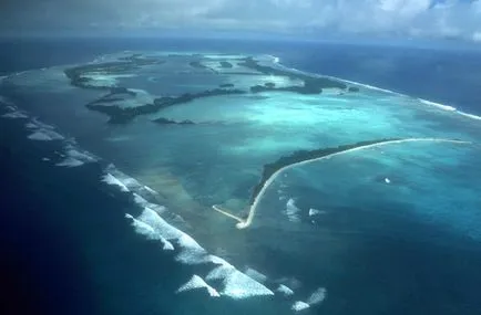 Csendes-óceán - legtitokzatosabb hely a Földön