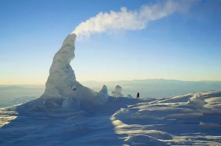 Top 10 legelképesztőbb tény az Antarktiszon