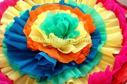 Tort de bomboane - Rainbow