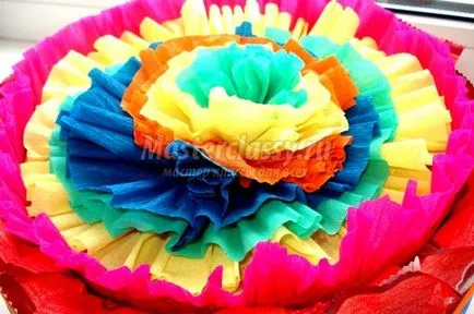 Cake cukorka - Rainbow