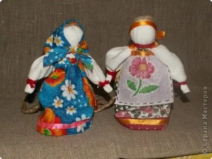 традиційні ляльки