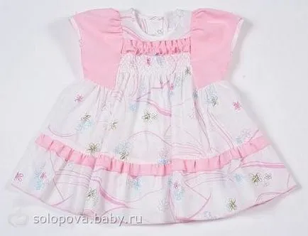 Fabric за бебешки и детски дрехи