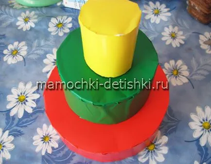 Cake cukorka kezüket műhely, a fázis fotók, szülői, a gyermekek egészsége,