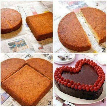 Cake egy esküvő a kezüket, vagy a évfordulóján csokoládék, vagy díszíteni öntött