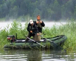 placă de trolling pentru a regla barca cu motor de viteză 