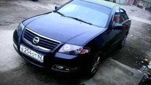 Тунинг с ръцете си Nissan Almera