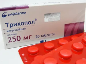 описание Trihopol, инструкции за употреба, указания за употреба