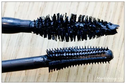 Mascara ce o mai bună comparație a Maybelline carcasă nouă yorkmashvisage, mashvisage