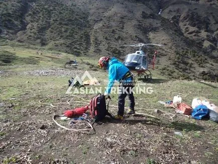 Meglepő módon, a Himalája talált turisták, akik eltűntek 47 napja