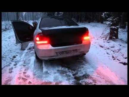 Тунинг с ръцете си Nissan Almera