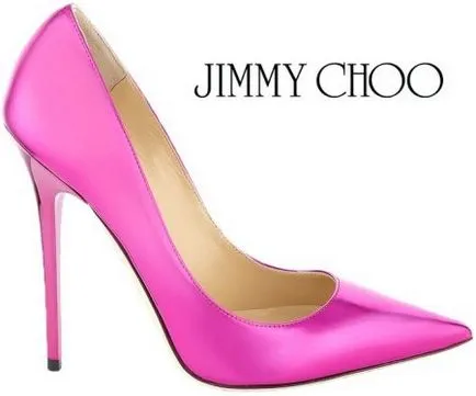 Dzhimmi Chu cipő (59 fotó), hogy az ilyen cipők Jimmy Choo, a hivatalos honlapján, úgy néz ki, mint az eredeti,