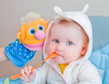 A gyermek egy fogfájás, mint zsibbadt, nem károsítják a baba egészsége