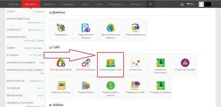 Instalarea joomla pe hostinger