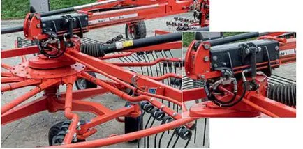 Rake Kuhn GA 8731