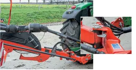 Rake Kuhn GA 8731