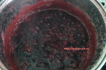 Варення з брусниці (брусниці) Варення з брусниці
