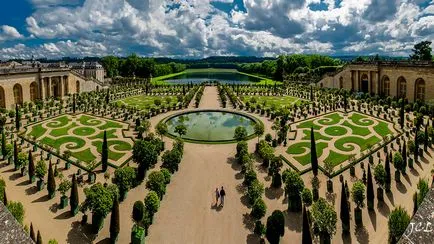 Versailles irányban (ütemezés, költség), mit kell látni