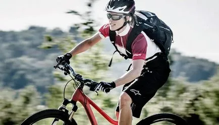 A választás egy női mountain bike, hogy mit kell keresni