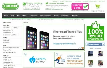 Изборът защита iphone