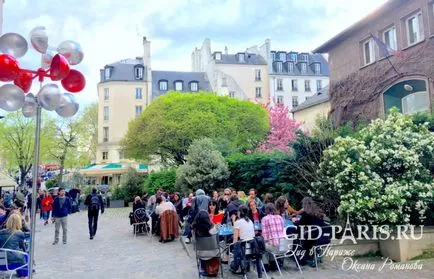 Spring paris 1